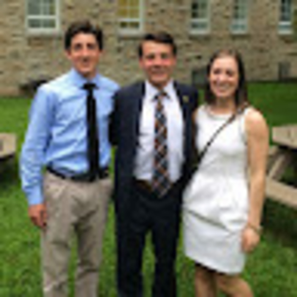 Meet your Posher, Mary-bridget